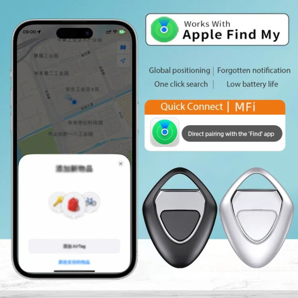 Smart Mini GPS Tracker –  LA120 - Image 3