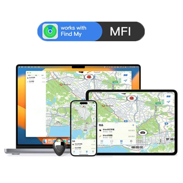 Smart Mini GPS Tracker –  LA120 - Image 6