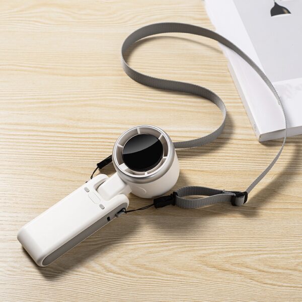 Mini Rechargeable Cooling Fans LA032 - Image 6