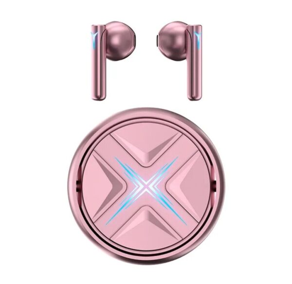 Star Ring Earbuds Metal Wireless Earphones Noise Cancel Touch BT Earbuds Tws Earbuds - SP31 - Image 2