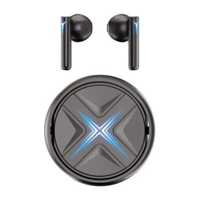 Star Ring Earbuds Metal Wireless Earphones Noise Cancel Touch BT Earbuds Tws Earbuds - SP31