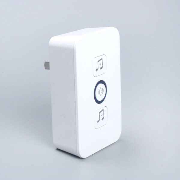 Wireless Flash Doorbell - LA121 - Image 2