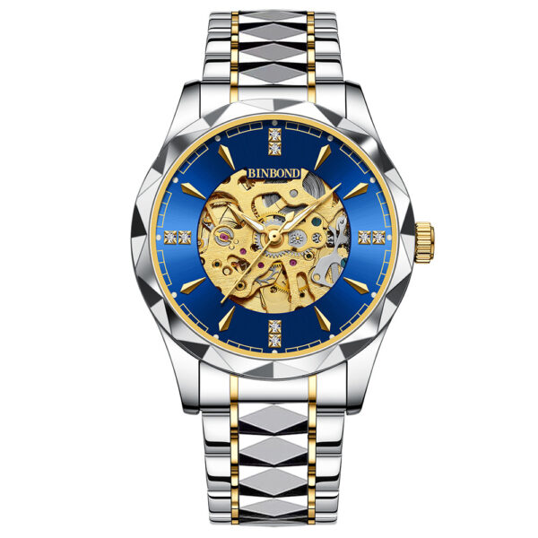 Luxury Automatic Mechanical Men's Watch - LW003 - Image 3
