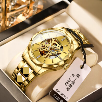 Luxury Automatic Mechanical Men's Watch - LW003