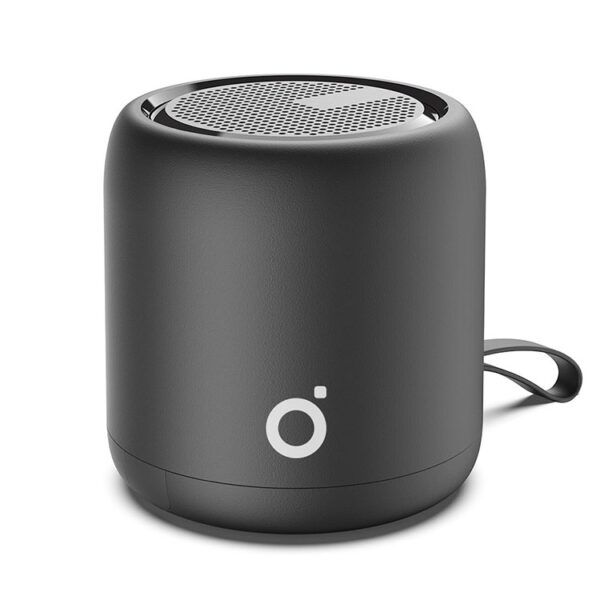 Portable Waterproof Round Bluetooth Speaker - LBS020