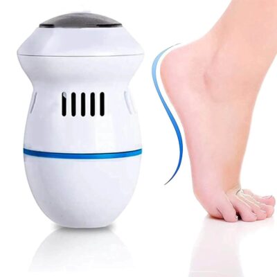 Rechargeable Electric Foot Grinder Foot File Exfoliator Callus Remover Pedicure Tools