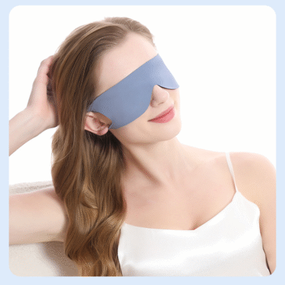 Zero Pressure Lightweight Sleep Mask  - LA127