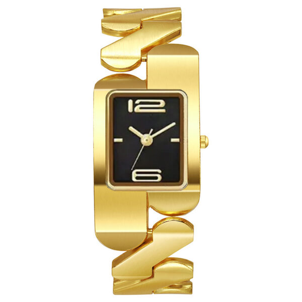 Luxury Ladies Brand Quartz Watches Clock  - LA100 - Image 5