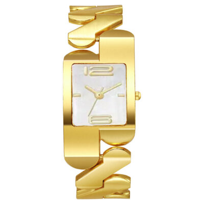 Luxury Ladies Brand Quartz Watches Clock  - LA100