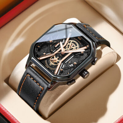 Poedagar Men’s Sport Chronograph Watch - LW007