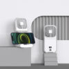 Portable Usb Charging Mini Handheld Fan with PowerBank