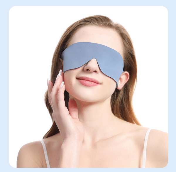 Zero Pressure Lightweight Sleep Mask  - LA127 - Image 2