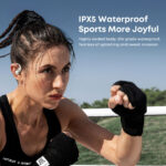 Factory Best Price Quality Earphone Waterproof IPX5 Ear Hook Wireless Earbud Bluetooth Audifonos Sports Earphones and Headphones 3