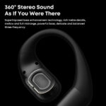 Factory Best Price Quality Earphone Waterproof IPX5 Ear Hook Wireless Earbud Bluetooth Audifonos Sports Earphones and Headphones 4