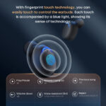 Free Shipping's Items Original Audifono TWS F9 5 5c Ear Buds Phone In-ear Earphones & Headphones F9-5 bluetooth Earbuds F9-5c 4