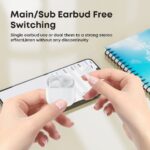 New Trending Auriculare Bluetooth Earphones Sport Custom Waterproof Gaming In-Ear Headphones Earbuds Wireless Ecouteur Bluetooth 2