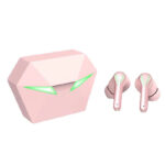 OEM High Quality Super Bass Stereo Wireless Earphone Colour TWS Gaming Earbuds Bluetooth 5.0 Headphone With Mic 2