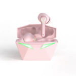 OEM High Quality Super Bass Stereo Wireless Earphone Colour TWS Gaming Earbuds Bluetooth 5.0 Headphone With Mic 2