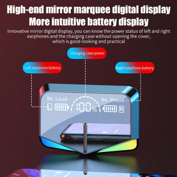 TBFIT 2025 New Trending Auriculare Blue Tooth Earphones Sport Custom Waterproof Gaming Headphones Earbuds Wireless Blue Tooth 2 TBFIT 2025 New Trending Auriculare Blue Tooth Earphones Sport Custom Waterproof Gaming Headphones Earbuds Wireless Blue Tooth 2