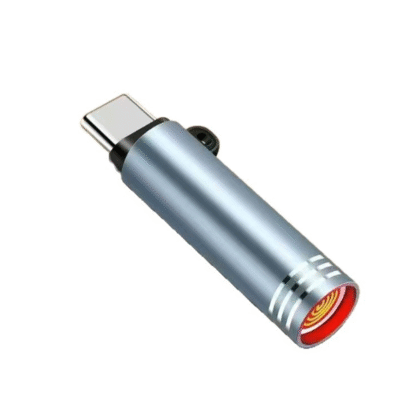 Type-C Rechargeable Mini Electric Lighter for Mobile Phones Lighter Cigarette  Lighters