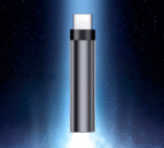 Type-C Rechargeable Mini Electric Lighter for Mobile Phones Lighter Cigarette  Lighters 3