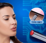 Type-C Rechargeable Mini Electric Lighter for Mobile Phones Lighter Cigarette  Lighters 4